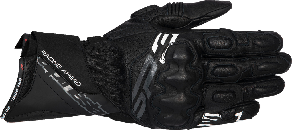 ALPINESTARS SP-3 Gloves - Black - 3XL 3550925-10-3X