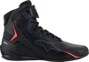 ALPINESTARS Stella Faster-4 Shoes - Black/Pink - US 7.5 2510625-1839-75