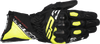 ALPINESTARS SP-3 Gloves - Black/Fluo Yellow/White - 3XL 3550925-158-3X