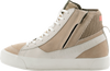 ALPINESTARS Stella Stated Podium Shoes - White/Brown - US 11.5 / EU 44 2540224-2008-115