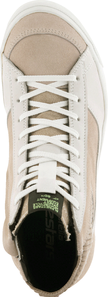 ALPINESTARS Stella Stated Podium Shoes - White/Brown - US 11.5 / EU 44 2540224-2008-115