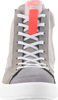 ALPINESTARS Stated Shoes - Gray/Red/White - US 9.5 / EU 42.5 2540124-9251-95