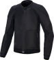 ALPINESTARS Troop-Air Jacket - Black/Black - 4XL 3301225-1100-4XL