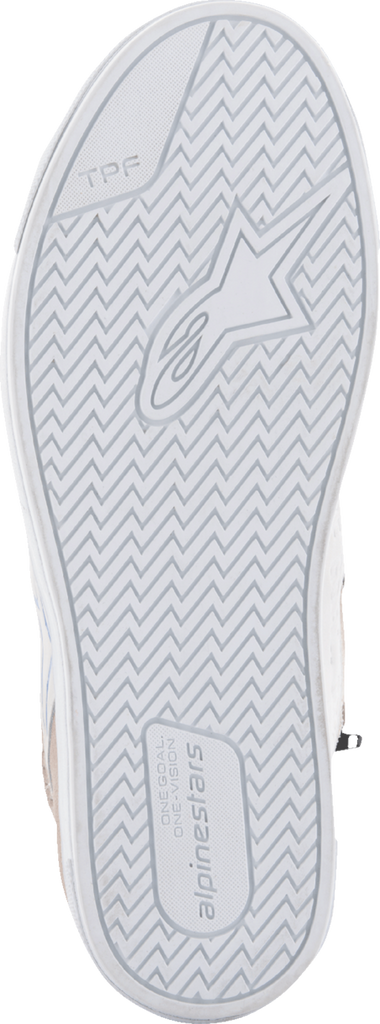 ALPINESTARS Stella Stated Podium Shoes - White/Brown - US 8 / EU 40 2540224-2008-8