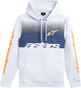 ALPINESTARS Specter Pullover Hoodie - White - Medium 1215-51500-20-M
