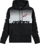 ALPINESTARS Specter Pullover Hoodie - Black - Large 1215-51500-10-L