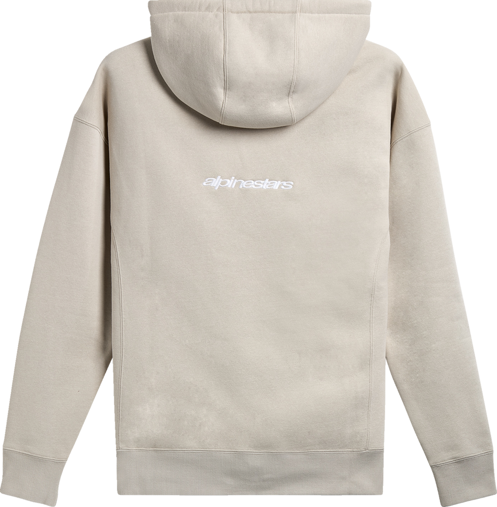 ALPINESTARS Exordium Pullover Hoodie - Off White - XL 1215-51000-204-XL
