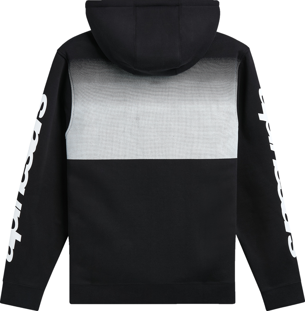 ALPINESTARS Specter Pullover Hoodie - Black - Large 1215-51500-10-L
