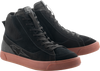 ALPINESTARS Stated Shoes - Black/Gum - US 13.5 / EU 47.5 2540124-1084-135
