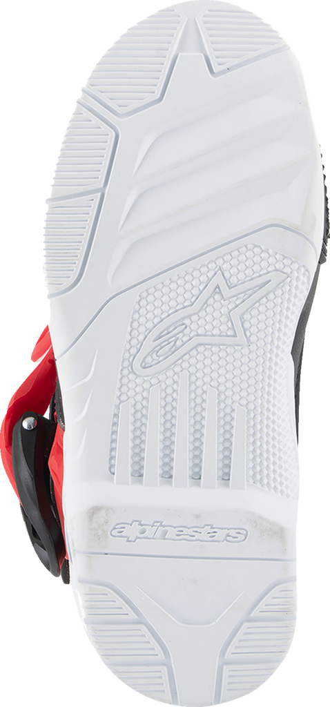 ALPINESTARS Kids Tech 3S Boots - Red/Black/White - US 11 / EU 29 2014524-2030-11