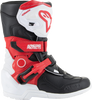 ALPINESTARS Kids Tech 3S Boots - Red/Black/White - US 11 / EU 29 2014524-2030-11