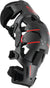 Rk 1 Plasma Knee Brace Black/Red Lg/Xl