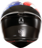 AGV K1 S Helmet - US Flag - Red/White/Blue - XL 2118394003-068-XL