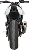 AKRAPOVIC Racing Line Exhaust System - Carbon Fiber - Suzuki GSX-8S & GSX-8R S-S8R2-EEC