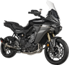 AKRAPOVIC Racing Line Exhaust System - Carbon Fiber - Yamaha Tracer 9 S-Y9R20-APC