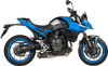 AKRAPOVIC Racing Line Exhaust System - Stainless Steel - Suzuki GSX-8S & GSX-8R S-S8R1-HHAKESS