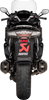 AKRAPOVIC Slip-On Line Mufflers - Titanium - BMW K 1600 GT & K 1600 GTL S-B16SO5-HZAAT