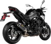 AKRAPOVIC Slip-On Line Muffler - Carbon Fiber - ECE - Kawasaki Z900 S-K9SO11-HZC