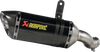 AKRAPOVIC Slip-On Line Muffler - Carbon Fiber - ECE - Kawasaki Z900 S-K9SO11-HZC