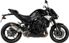 AKRAPOVIC Slip-On Line Muffler - Titanium - ECE - Kawasaki Z900 S-K9SO11-HZT