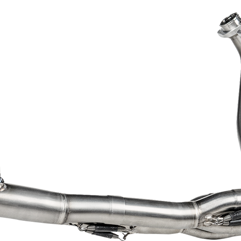 AKRAPOVIC Header Pipe - Stainless Steel - Kawasaki Z900 E-K9R7