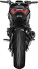 AKRAPOVIC Slip-On Line Muffler - Titanium - Kawasaki Z900 S-K9SO12-ASZT
