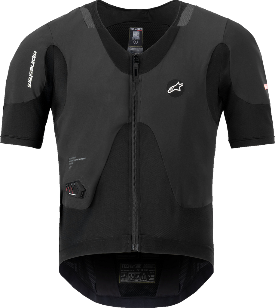 ALPINESTARS TECH-AIR Tech-Air 5 Plasma Airbag System, Black, 3XL, 6504925-10-3X