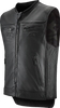 ALPINESTARS TECH-AIR Tech-Air? 3 v2 Leather Vest - Black - Small 6505225-10-S