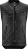 ALPINESTARS TECH-AIR Tech-Air? 3 v2 Leather Vest - Black - XS 6505225-10-XS