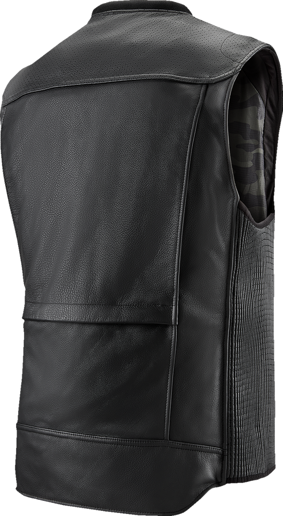 ALPINESTARS TECH-AIR Tech-Air? 3 v2 Leather Vest - Black - XS 6505225-10-XS