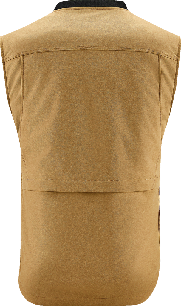 ALPINESTARS TECH-AIR Tech-Air? 3 v2 Canvas Vest - Tan - 2XL 6505125-86-XXL