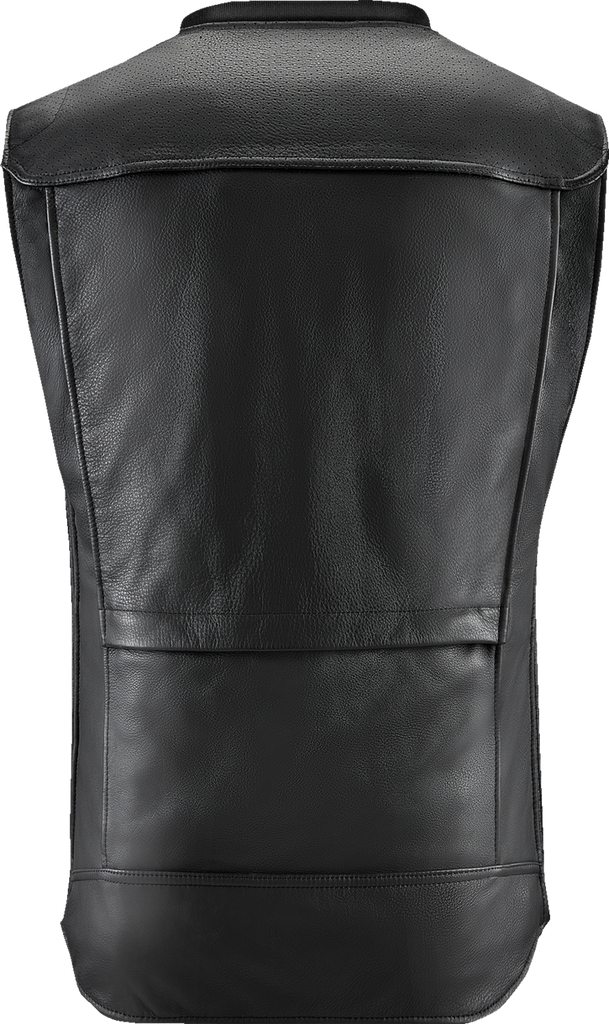 ALPINESTARS TECH-AIR Tech-Air? 3 v2 Leather Vest - Black - Medium 6505225-10-M