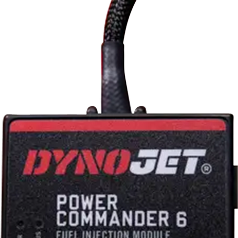 DYNOJET Power Commander 6 Fuel Injection Module - Kawasaki PC6-17091