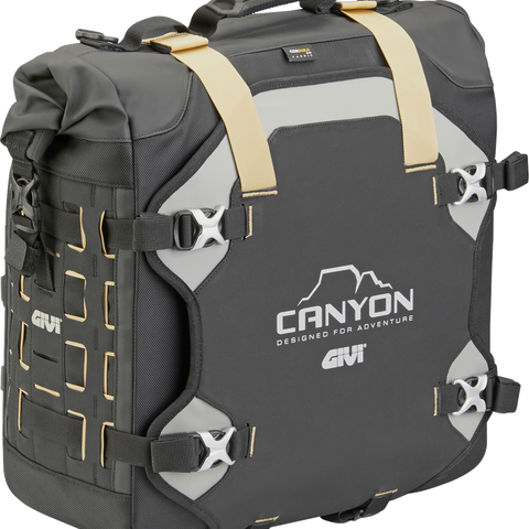 GIVI Canyon Sidebag - 30 Liter GRT725