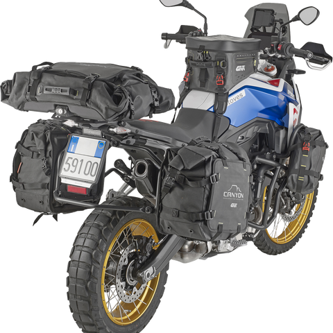 GIVI Side Rack Pannier Holder - Monokey - BMW F900GS PLO5145MK