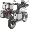 GIVI Side Rack Pannier Holder - Outback - Guzzi V85 PLO8209CAM