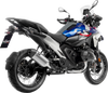 LEOVINCE LV-14 Slip-On Muffler - Stainless Steel - BMW R 1300 GS & R 1300 GS Adventure 15604