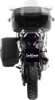 LEOVINCE LV-14 Slip-On Muffler - Titanium - Honda XL 750 Transalp 15601TU