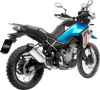 LEOVINCE Header Pipe - Stainless Steel - CFMOTO 450 MT 80061