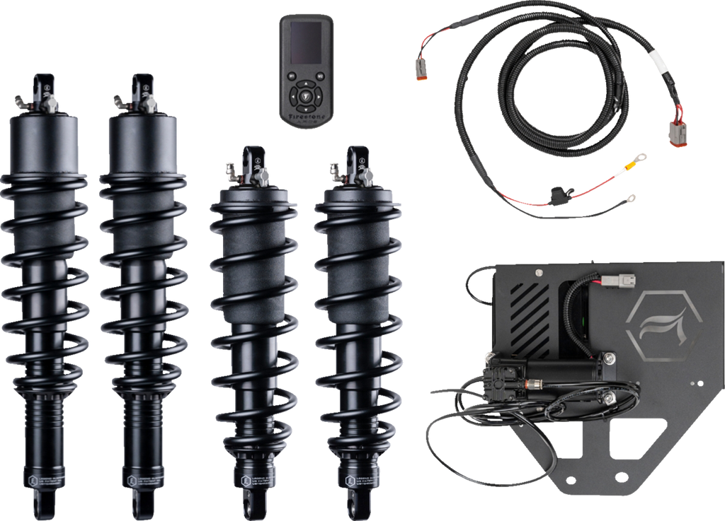 LEGEND SUSPENSION REVO ATS Adjustable Air-Assisted Coil Suspension 1310-2376