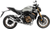 LEOVINCE LV-14 R Exhaust System - Stainless Steel - CB/CBR 650 R 15611U