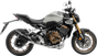LEOVINCE LV-14 R Exhaust System - Black Edition - Honda CB/CBR 650 15611BU