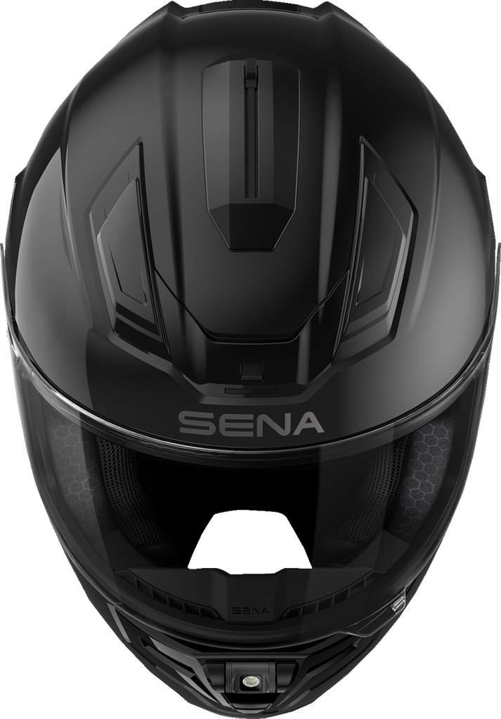 SENA Phantom Helmet - Matte Black - Medium PHANTOM-MB00M3