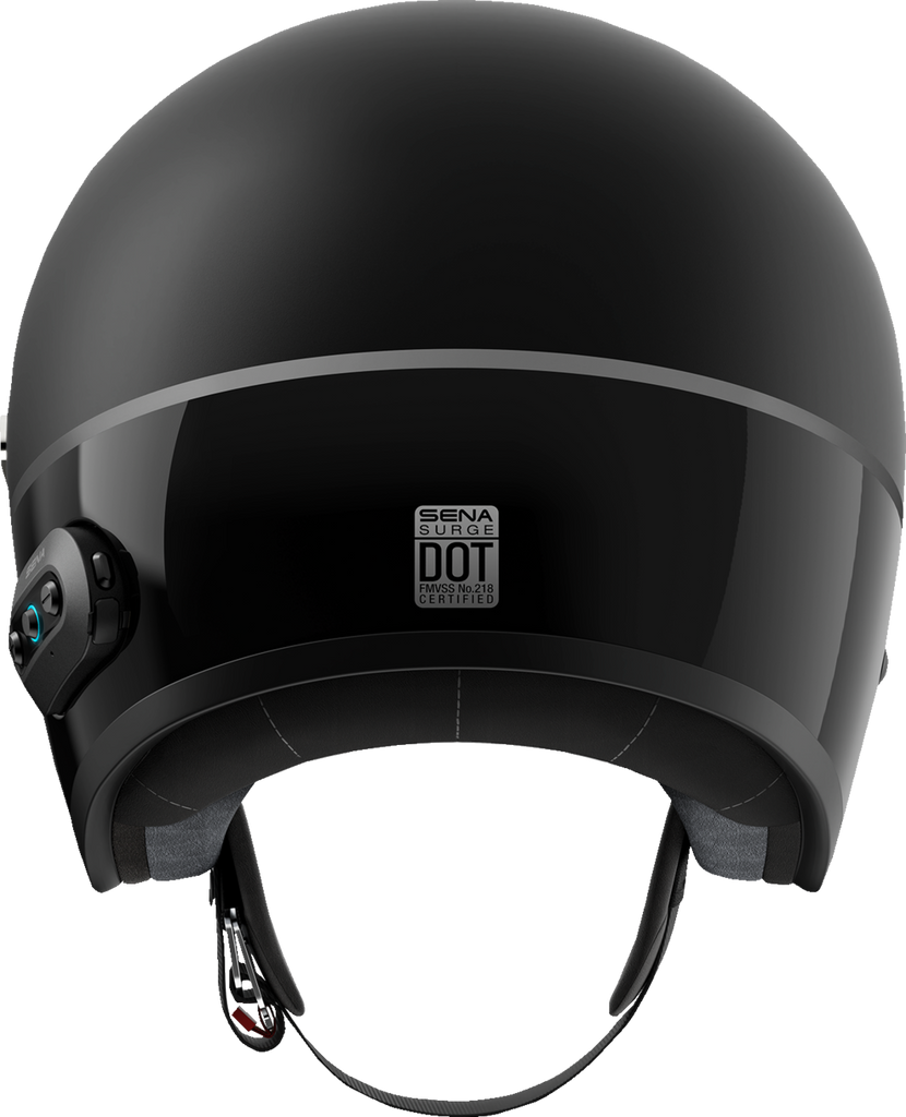 SENA Surge Mesh Helmet - Matte Black - 2XL SURGE-MBGBXXL3