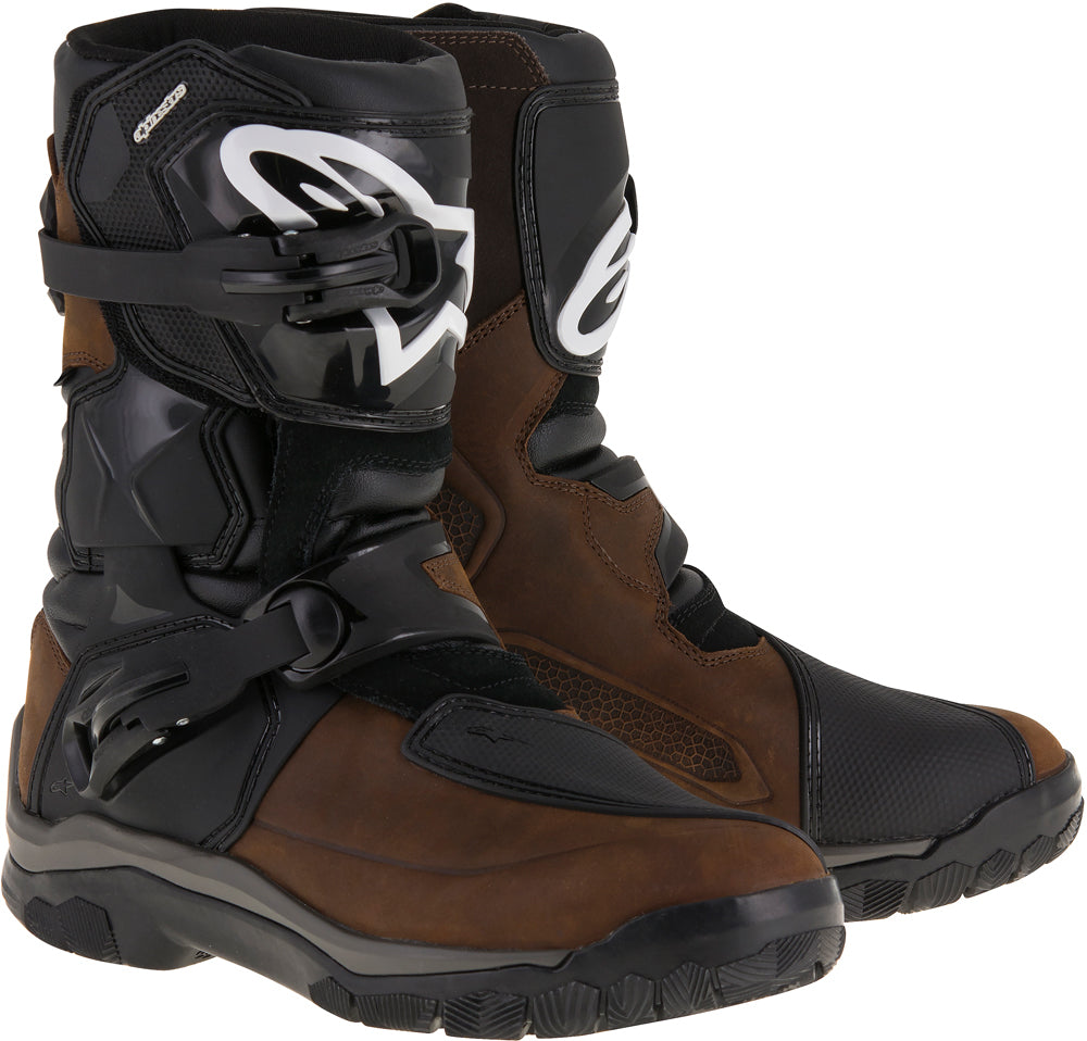 Belize Drystar Boots Brown Oiled Leather Sz 09