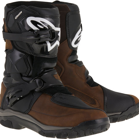 Belize Drystar Boots Brown Oiled Leather Sz 08