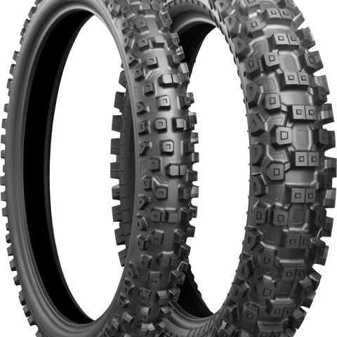 Tire Battlecross X30 Rear 100/100 18 59m Bias Tt