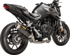 AKRAPOVIC Header Pipe - Stainless Steel - Honda CB750 Hornet E-H7R6