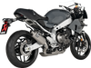 AKRAPOVIC Racing Line Exhaust System - Titanium - Yamaha XSR 900 S-Y9R16-HDT/2
