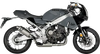 AKRAPOVIC Racing Line Exhaust System - Titanium - Yamaha XSR 900 S-Y9R16-HDT/2